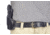 Wilson Combat Lo-Profile II Holster, S and W M and P Compact, Right Hand, 1.5in Belt, Black Leather with Shark Trim MLP14BLSR15