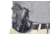 Wilson Combat Lo-Profile II Holster, S and W M and P Compact, Right Hand, 1.5in Belt, Black Leather with Shark Trim MLP14BLSR15