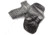 Wilson Combat Lo-Profile II Holster, SIG Sauer P938, Right Hand, 1.5in Belt, Black Leather with Shark Trim, MLP19BLSR15