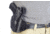Wilson Combat Lo-Profile II Holster, SIG Sauer P229, Right Hand, 1.5in Belt, Black Leather with Shark Trim MLP18BLSR15