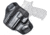 Wilson Combat Lo-Profile II Leather Outside the Waistband Holster, SIG P320 Carry, Left, Black, MLP21CBLSL15