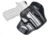 Wilson Combat Lo-Profile II Leather Outside the Waistband Holster, SIG P320 Carry, Right, Black, MLP21CBLSR15