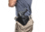 Wilson Combat Lo-Profile II Leather Outside the Waistband Holster, SIG P320, Left, Black, MLP21BLSL15