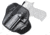 Wilson Combat Lo-Profile II Leather Outside the Waistband Holster, SIG P320, Left, Black, MLP21BLSL15