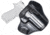 Wilson Combat Lo-Profile II Leather Outside the Waistband Holster, SIG P320, Right, Black, MLP21BLSR15