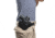Wilson Combat Lo-Profile II Leather Outside the Waistband Holster, Sig Sauer P365XL, Right, Black, MLP25BLSR15