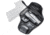 Wilson Combat Lo-Profile II Leather Outside the Waistband Holster, Sig Sauer P365XL, Right, Black, MLP25BLSR15