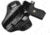 Wilson Combat Lo-Profile II Leather Outside the Waistband Holster w/Rail, Wilson Combat EDC X9/X9s/SFX9, Right, Black, MLP9BLSR15R
