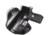 Wilson Combat Lo-Profile II Leather Outside the Waistband Holster, Wilson Combat EDC X9, Right, Black, MLP9BLSR15