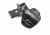 Wilson Combat Lo-Profile Thumb Break Holster, Compact 1911, Right Hand, 1.5in Belt, Black Leather LPTB2BLR15