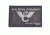 Wilson Combat Logo PVC Patch, Rectangle 807