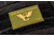 Wilson Combat Logo PVC Patch, Rectangle, Green/Tan 883