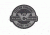 Wilson Combat Logo PVC Patch, Round 806