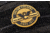 Wilson Combat Logo PVC Patch, Round, Tan/Black 879