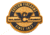 Wilson Combat Logo PVC Patch, Round, Tan/Black 879
