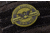 Wilson Combat Logo PVC Patch, Round, Green/Black 881