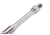 Wilson Combat Match Grade Barrel, AR-15, 5.56x45mm NATO, 16 in, Ultralight Hunter, Intermediate Length, 1-8 Twist, 1/2x28 Threded, Glass Bead, TR-556ULIG16RT8
