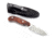 Wilson Combat Mombasa Skinner Fixed Blade Knife, Des. Ironwood, Woods, Black, WTK-MBH