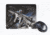 Wilson Combat Mousepad, Black 654