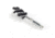 Wilson Combat Nylon Chamber Brush, .45 ACP, 733-45