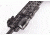 Wilson Combat Offset Flashlight Mount, Daniel Defense, Black TR-OFM