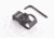 Wilson Combat Offset Flashlight Mount, Daniel Defense, Black TR-OFM