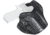 Wilson Combat Optic Ready Cowhide Leather Outside the Waistband Holster, SIG P320, Right, Black, OR21BLSR15