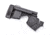 Wilson Combat Option Zero AR-15 Stock, Black NW576