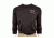 Wilson Combat Performance Long Sleeve Shirt, Black, Medium 828M