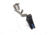 Wilson Combat Performance Pistol Trigger Assembly, Flat, Glock Gen 3-4, Black Safety, Black, 946