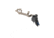Wilson Combat Performance Pistol Trigger Assembly, Flat, Glock Gen 3-4, Blue Safety, Black, 946B