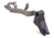Wilson Combat Performance Pistol Trigger Assembly, Flat, Glock Gen 3-4, Blue Safety, Black, 946B