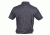 Wilson Combat Performance Polo, Iron Gray, Large 756L
