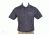 Wilson Combat Performance Polo, Iron Gray, Large 756L