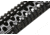 Wilson Combat Picatinny Rail Panel, 10-Notch, T.R.I.M. Direct Mount TR-TRIM-RS10