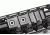 Wilson Combat Picatinny Rail Panel, 4-Notch Bottom Mount, T.R.I.M. Direct Mount, Black TR-TRIM-BM