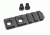 Wilson Combat Picatinny Rail Panel, 4-Notch Bottom Mount, T.R.I.M. Direct Mount, Black TR-TRIM-BM