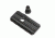 Wilson Combat Picatinny Rail Panel, 4-Notch, T.R.I.M. Direct Mount, Black TR-TRIM-RS4