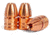Wilson Combat Pistol Bullets, .357 Caliber, 105 grain, Hollow Point Frangible, 50 Bullets, 02357105SP