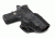 Wilson Combat Practical Carry, Compact 1911, Right Hand, 1.5in Belt, Black Shark PC2BSR15