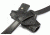 Wilson Combat Practical Carry, Compact 1911, Right Hand, 1.5in Belt, Black Shark PC2BSR15