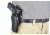 Wilson Combat Practical Carry, Full-Size 1911, Left Hand, 1.5in Belt, Black Shark PC1BSL15