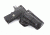 Wilson Combat Practical Carry, Full-Size 1911, Left Hand, 1.5in Belt, Black Shark PC1BSL15