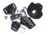 Wilson Combat Practical Carry Kit, Compact 1911, Right Hand, 1.5in Belt, Black Elephant PCK2BER15