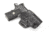 Wilson Combat Practical Holster, Compact 1911, Right Hand, 1.5in Belt, Black Shark, P2BSR15
