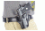 Wilson Combat Practical Holster, Compact 1911, Left Hand, 1.5in Belt, Black P2BLL15