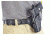 Wilson Combat Practical Holster, Compact 1911, Left Hand, 1.5in Belt, Black Shark P2BSL15