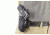 Wilson Combat Practical Holster, Compact 1911, Right Hand, 1.5in Belt, Black P2BLR15