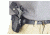 Wilson Combat Practical Holster, Compact 1911, Right Hand, 1.5in Belt, Black Shark P2BSR15
