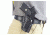 Wilson Combat Practical Holster, Compact 1911, Right Hand, 1.5in Belt, Black Shark P2BSR15